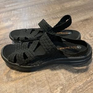 Ladies BM Bernie Mev. Saldals size 39